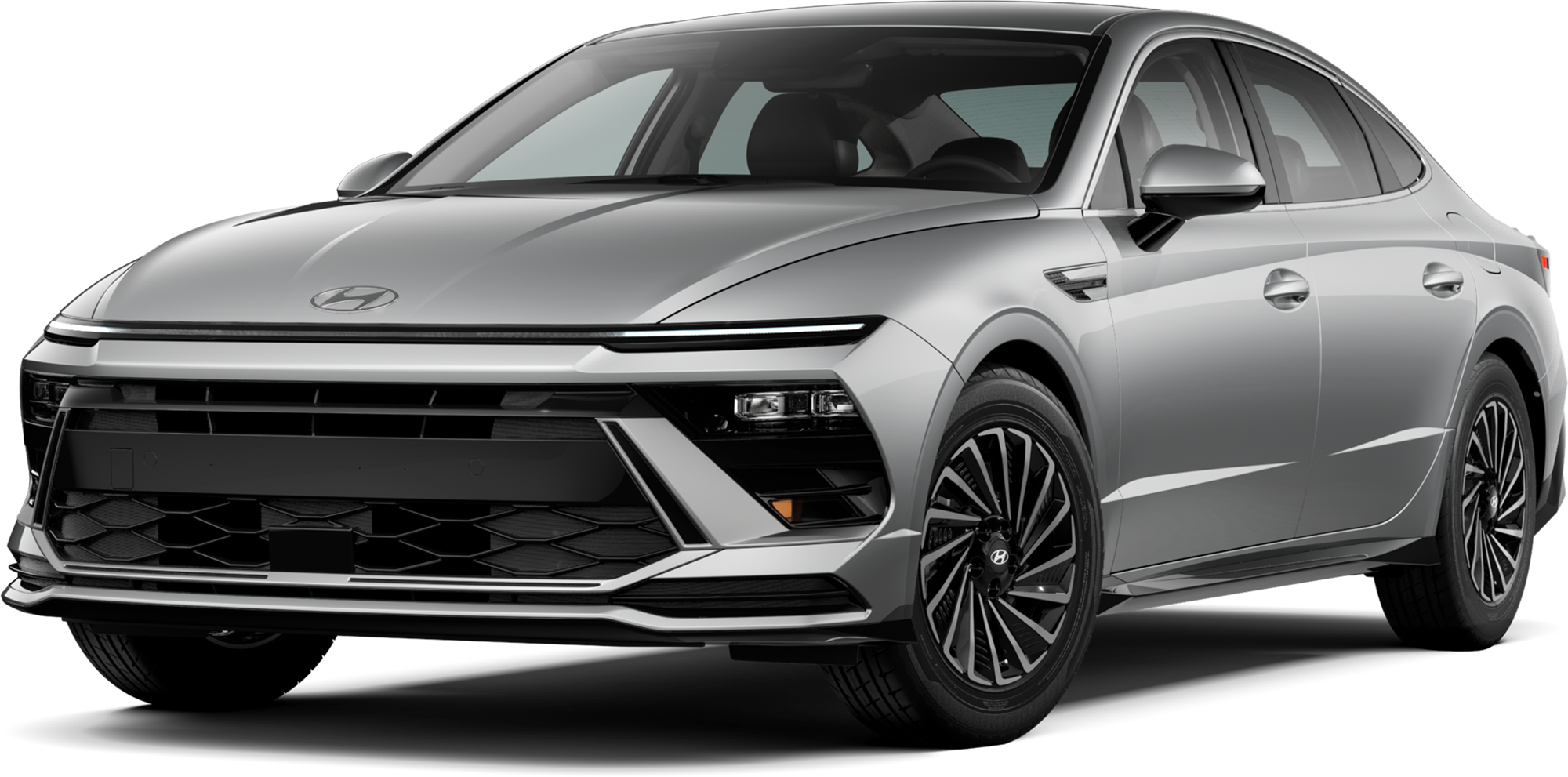 2026 Hyundai Sonata Hybrid Sedan